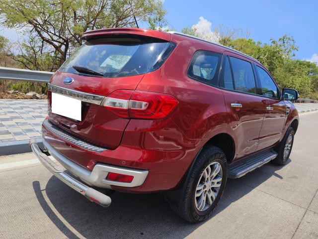 Second-hand 2016 Ford Endeavour 2.2 Titanium AT 4X2 for sale in Pune-9