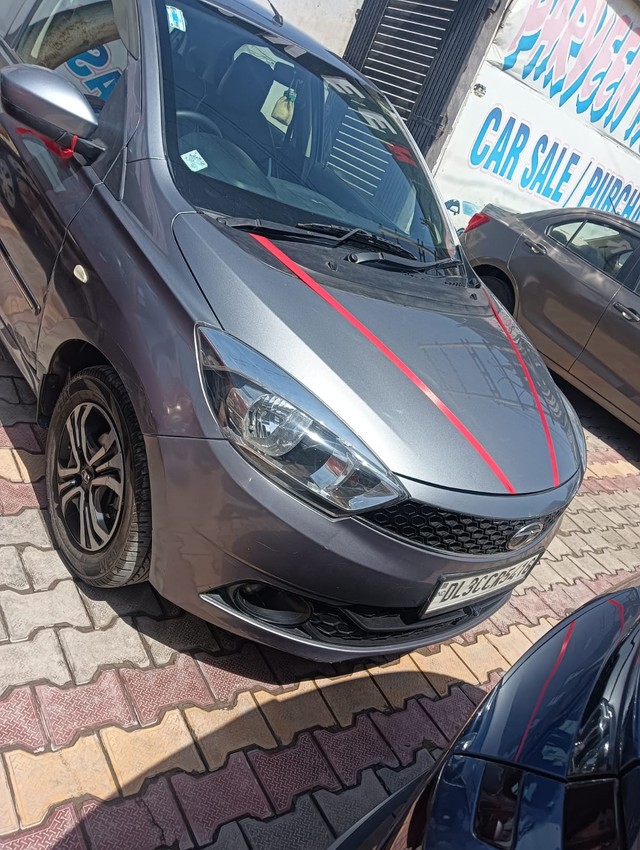 Second-hand 2019 Tata Tiago 1.2 Revotron XZA for sale in Meerut-3
