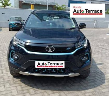 2022 Tata Nexon EV एक्सजेड प्लस