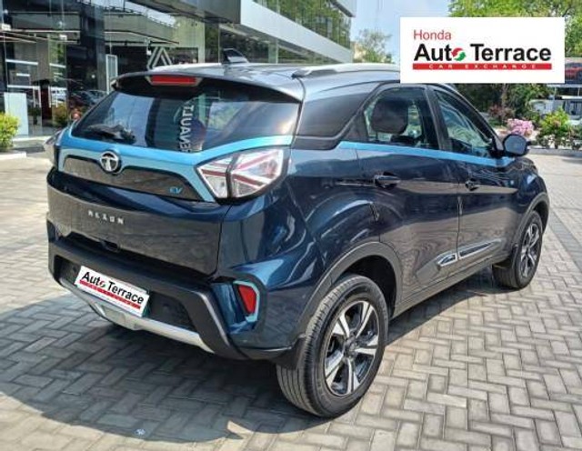 Tata Nexon EV XZ Plus Second-hand 2022 Tata Nexon EV XZ Plus for sale in Chennai-1