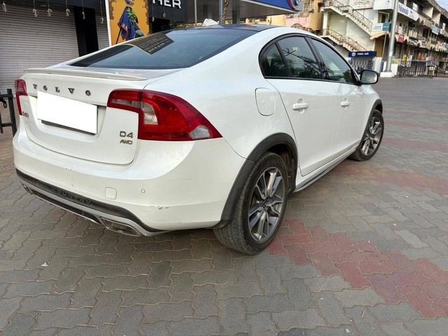 Volvo S60 Cross Country D4 AWD BSIV Second-hand 2016 Volvo S60 Cross Country D4 AWD BSIV for sale in Yavatmal-5