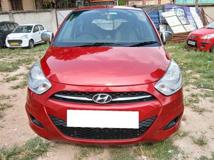 2012 Hyundai i10 एरा
