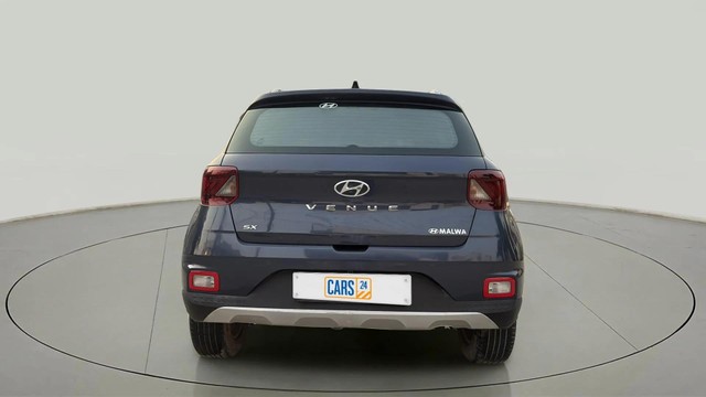 Hyundai Venue SX Diesel Second-hand 2022 Hyundai Venue SX Diesel for sale in Rohtak-3