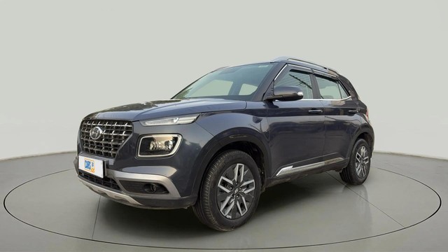 Hyundai Venue SX Diesel Second-hand 2022 Hyundai Venue SX Diesel for sale in Rohtak-6