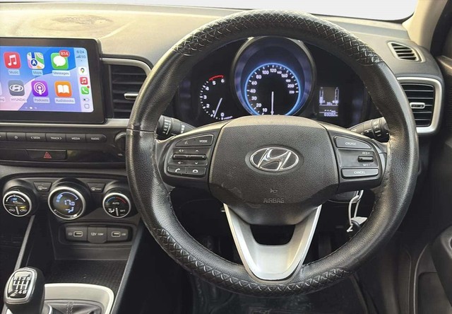 Hyundai Venue SX Diesel Second-hand 2022 Hyundai Venue SX Diesel for sale in Rohtak-12