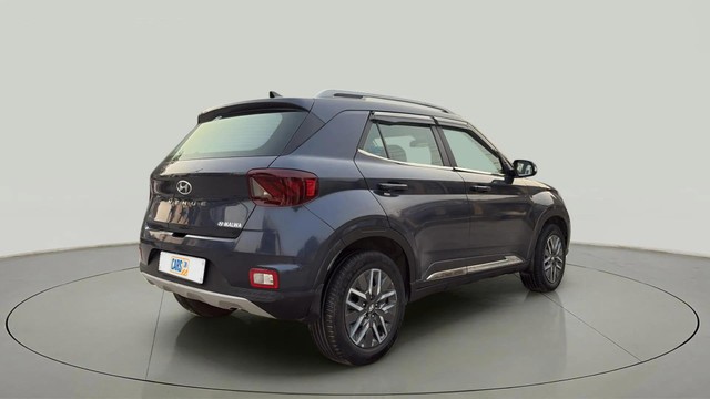 Hyundai Venue SX Diesel Second-hand 2022 Hyundai Venue SX Diesel for sale in Rohtak-2
