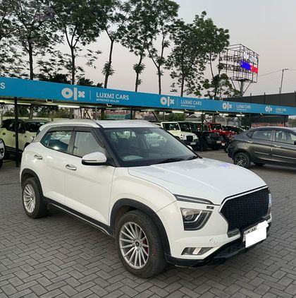 2020 हुंडई क्रेटा 1.4 EX Diesel