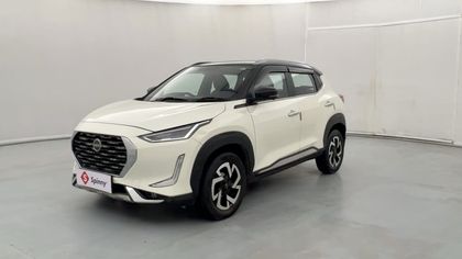 2021 Nissan Magnite Turbo XV Premium