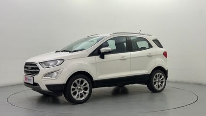 2018 Ford Ecosport 1.5 Ti VCT AT Titanium