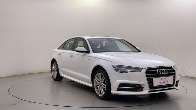 Second-hand 2018 Audi A6 35 TFSI Matrix for sale in Ahmedabad-1