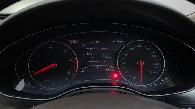 Second-hand 2018 Audi A6 35 TFSI Matrix for sale in Ahmedabad-13