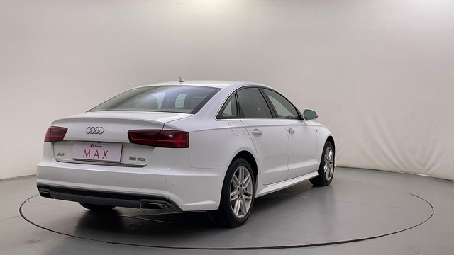 Second-hand 2018 Audi A6 35 TFSI Matrix for sale in Ahmedabad-3