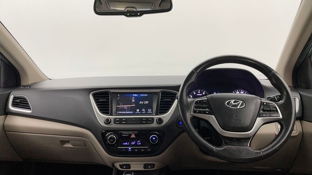 Second-hand 2019 Hyundai Verna 1.6 SX VTVT AT for sale in Jaipur-11