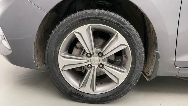 Second-hand 2019 Hyundai Verna 1.6 SX VTVT AT for sale in Jaipur-20