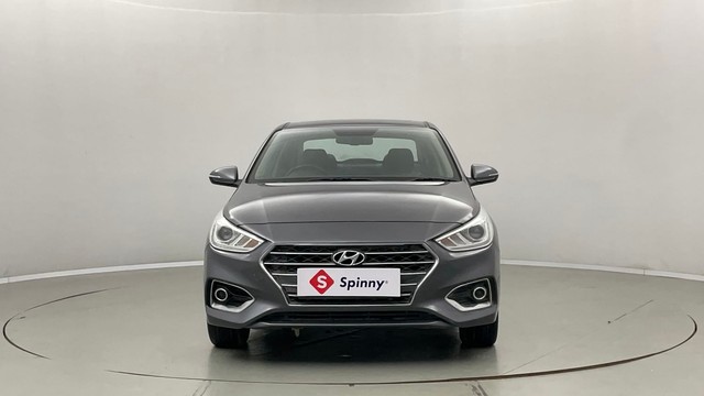 Second-hand 2019 Hyundai Verna 1.6 SX VTVT AT for sale in Jaipur-7