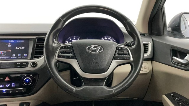 Second-hand 2019 Hyundai Verna 1.6 SX VTVT AT for sale in Jaipur-24
