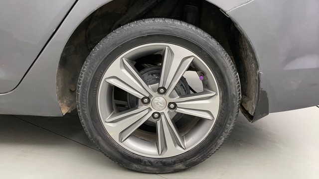 Second-hand 2019 Hyundai Verna 1.6 SX VTVT AT for sale in Jaipur-19