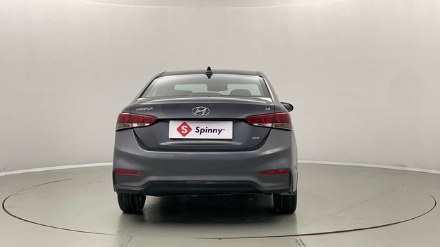 Second-hand 2019 Hyundai Verna 1.6 SX VTVT AT for sale in Jaipur-4