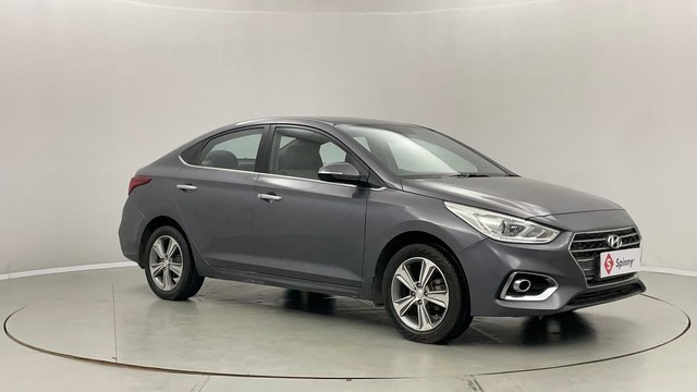Second-hand 2019 Hyundai Verna 1.6 SX VTVT AT for sale in Jaipur-1