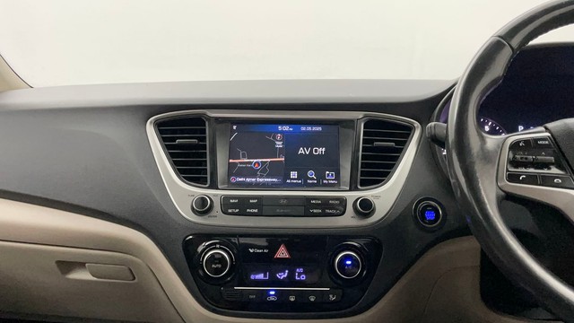 Second-hand 2019 Hyundai Verna 1.6 SX VTVT AT for sale in Jaipur-23