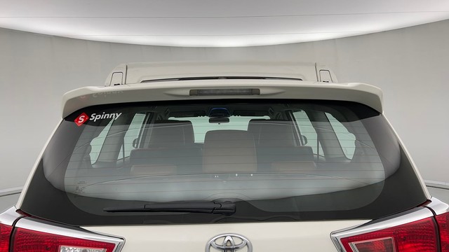 Second-hand 2022 Toyota Innova Crysta 2.7 ZX 7 STR AT for sale in Lucknow-30