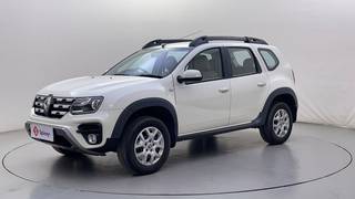 Renault Duster 2016-2019 Renault Duster Petrol RXS CVT