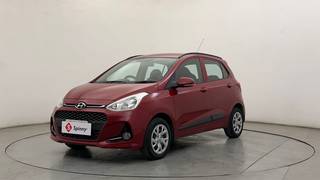 Hyundai Grand i10 Hyundai Grand i10 1.2 Kappa Sportz BSIV