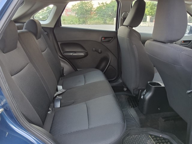 Second-hand 2021 Maruti Suzuki Baleno Sigma for sale in Faridabad-11