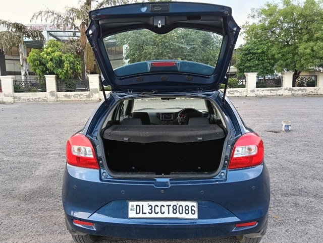Second-hand 2021 Maruti Suzuki Baleno Sigma for sale in Faridabad-10