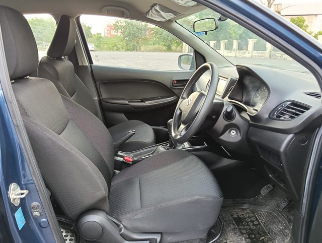 Second-hand 2021 Maruti Suzuki Baleno Sigma for sale in Faridabad-12