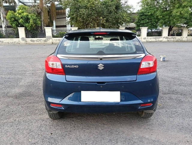 Second-hand 2021 Maruti Suzuki Baleno Sigma for sale in Faridabad-3