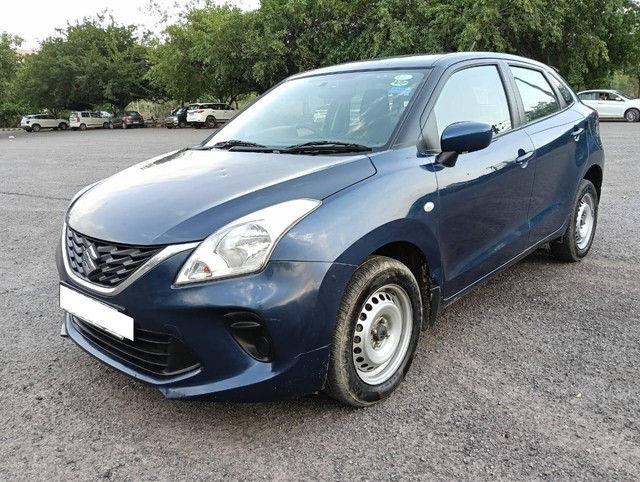 Second-hand 2021 Maruti Suzuki Baleno Sigma for sale in Faridabad-7