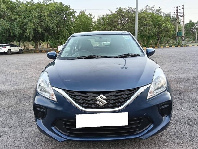 Second-hand 2021 Maruti Suzuki Baleno Sigma for sale in Faridabad-5