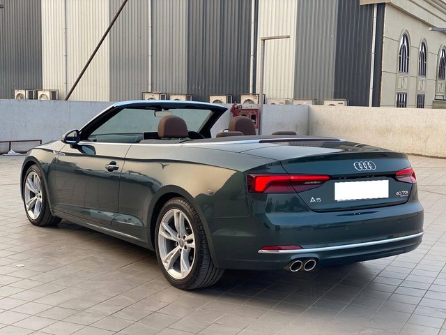 Second-hand 2019 Audi A5 Cabriolet for sale in Mumbai-6
