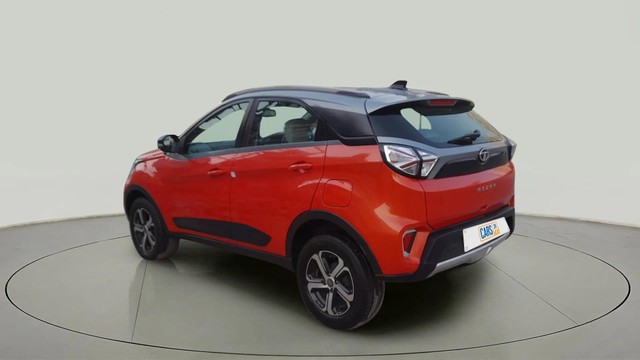 Second-hand 2022 Tata Nexon XZA Plus (O) AMT for sale in Ahmednagar-4