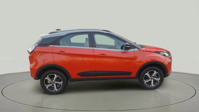 Second-hand 2022 Tata Nexon XZA Plus (O) AMT for sale in Ahmednagar-1