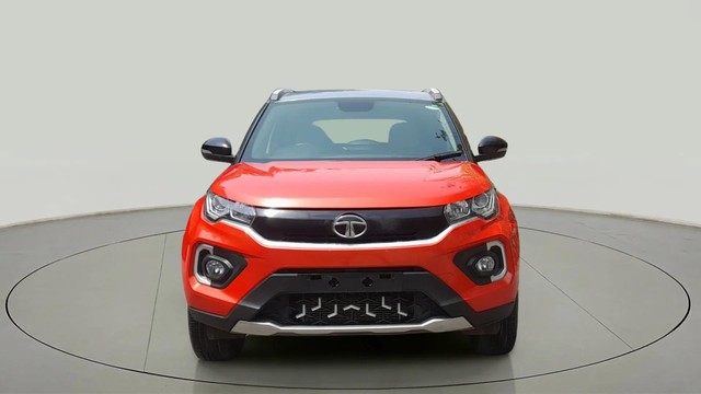 Second-hand 2022 Tata Nexon XZA Plus (O) AMT for sale in Ahmednagar-7