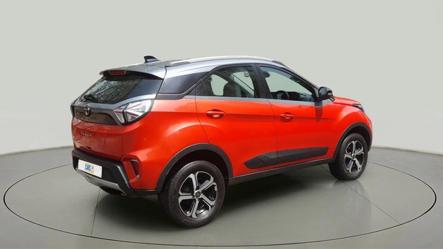 Second-hand 2022 Tata Nexon XZA Plus (O) AMT for sale in Ahmednagar-2