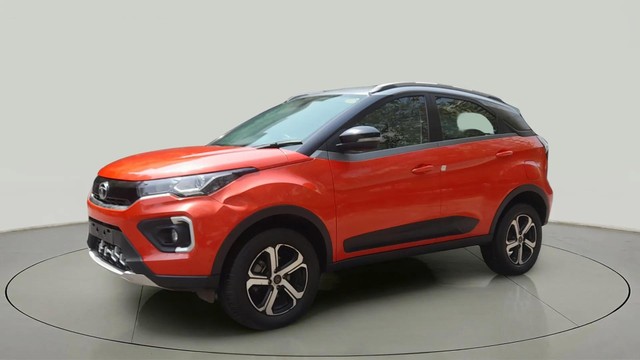 Second-hand 2022 Tata Nexon XZA Plus (O) AMT for sale in Ahmednagar-6
