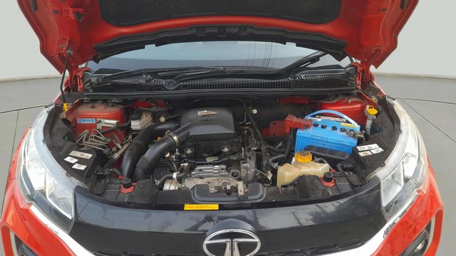 Second-hand 2022 Tata Nexon XZA Plus (O) AMT for sale in Ahmednagar-9