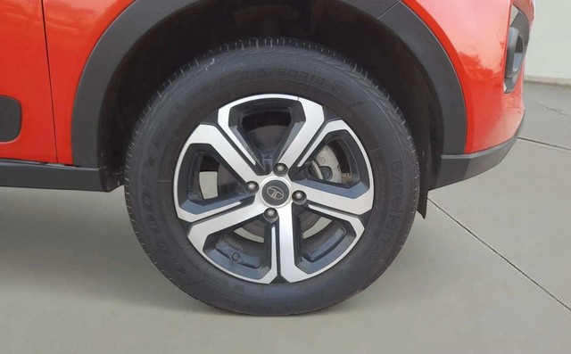 Second-hand 2022 Tata Nexon XZA Plus (O) AMT for sale in Ahmednagar-23