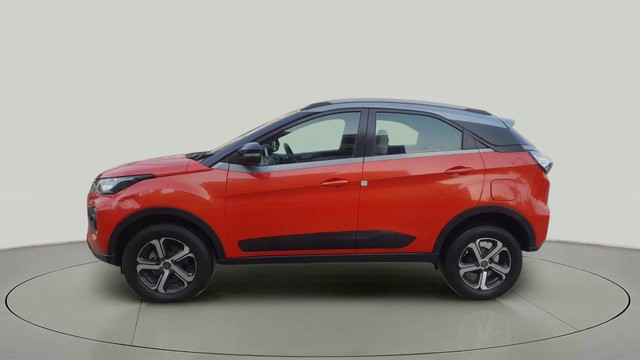 Second-hand 2022 Tata Nexon XZA Plus (O) AMT for sale in Ahmednagar-5