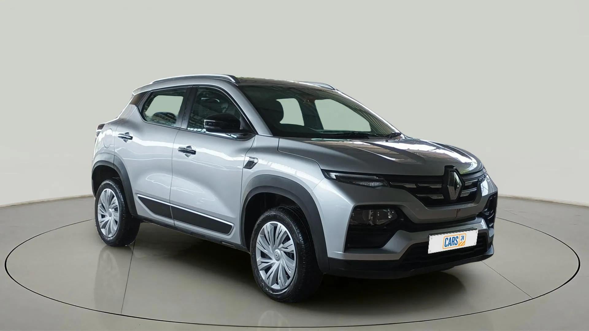 Used Renault Kiger RXL Car in Panchkula, 2024 Model - Find Best Deals ...