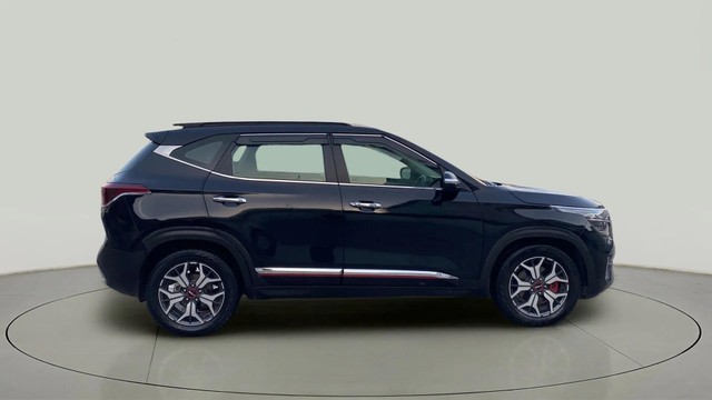 Second-hand 2021 Kia Seltos GTX Plus for sale in Patna-7