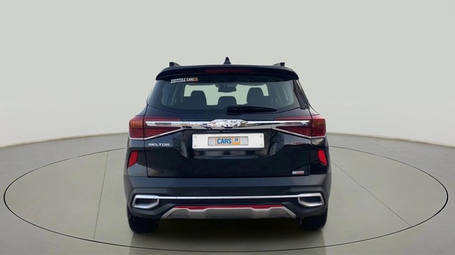 Second-hand 2021 Kia Seltos GTX Plus for sale in Patna-9