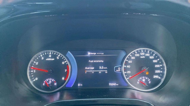 Second-hand 2021 Kia Seltos GTX Plus for sale in Patna-18