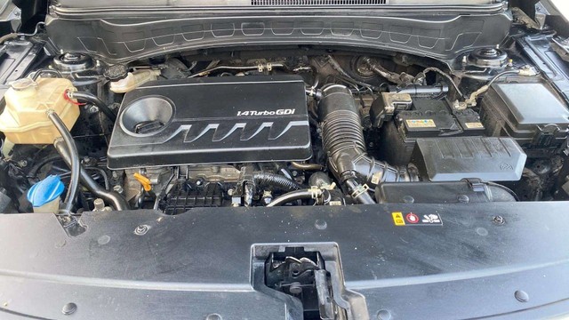 Second-hand 2021 Kia Seltos GTX Plus for sale in Patna-14