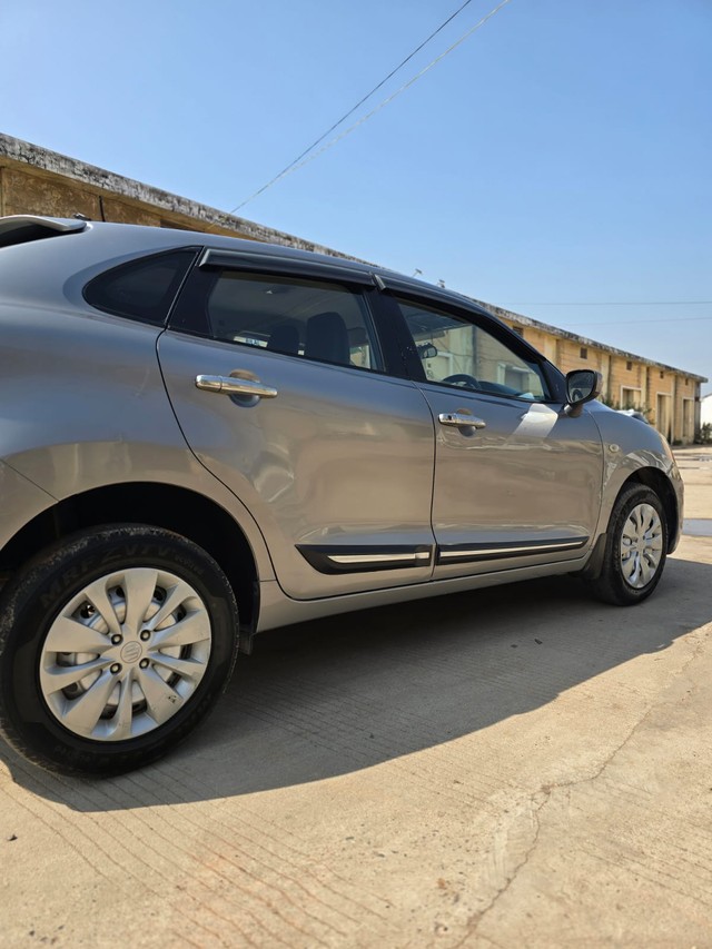 Second-hand 2021 Maruti Baleno Sigma for sale in Sabarkantha-13