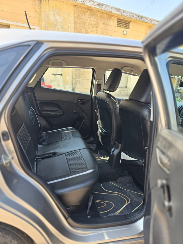 Second-hand 2021 Maruti Baleno Sigma for sale in Sabarkantha-6