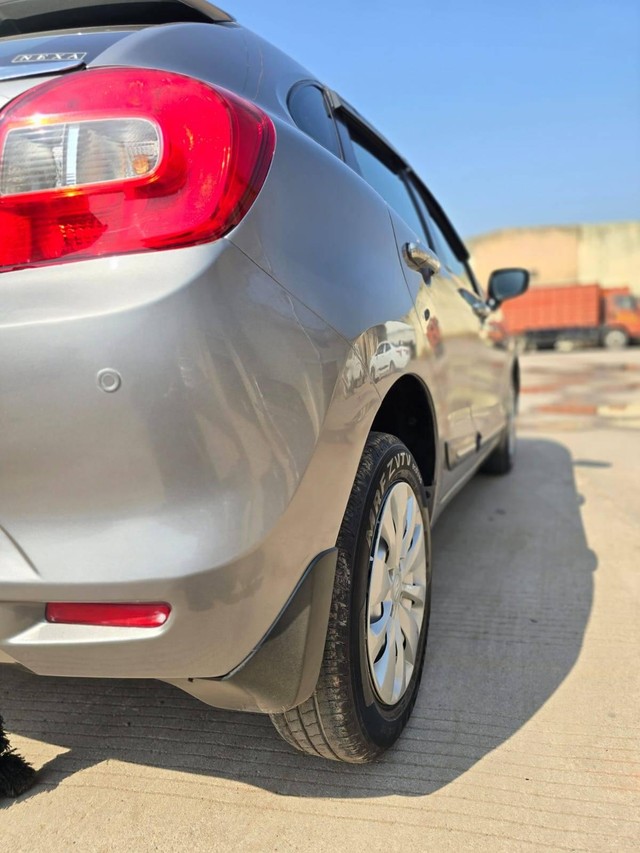 Second-hand 2021 Maruti Baleno Sigma for sale in Sabarkantha-14